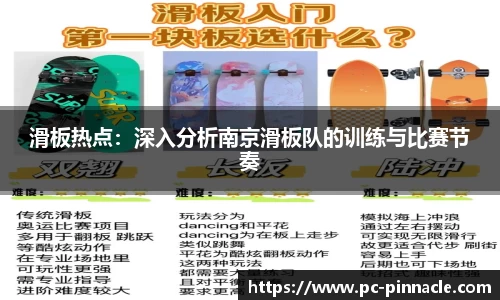 滑板热点：深入分析南京滑板队的训练与比赛节奏